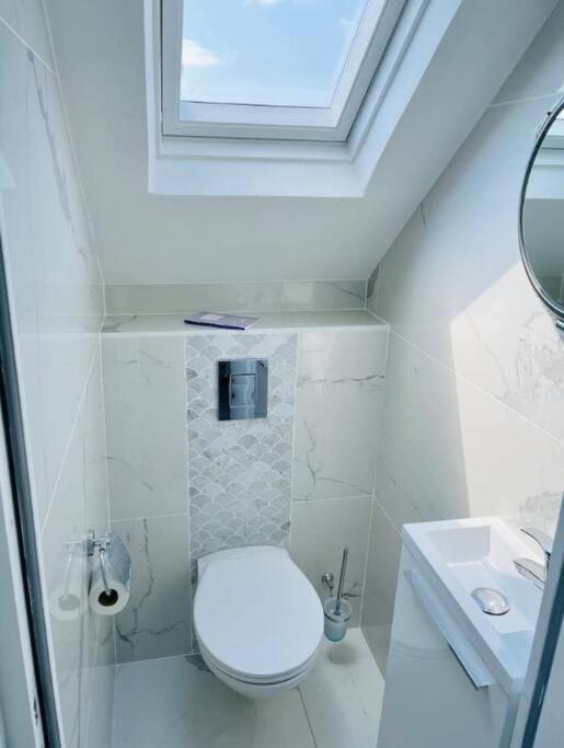 Charmant Duplex A 1Min La Baule Le Pouliguen Exterior foto