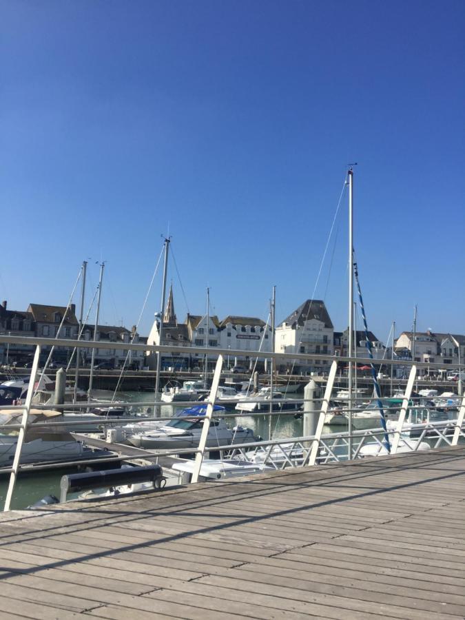 Charmant Duplex A 1Min La Baule Le Pouliguen Exterior foto