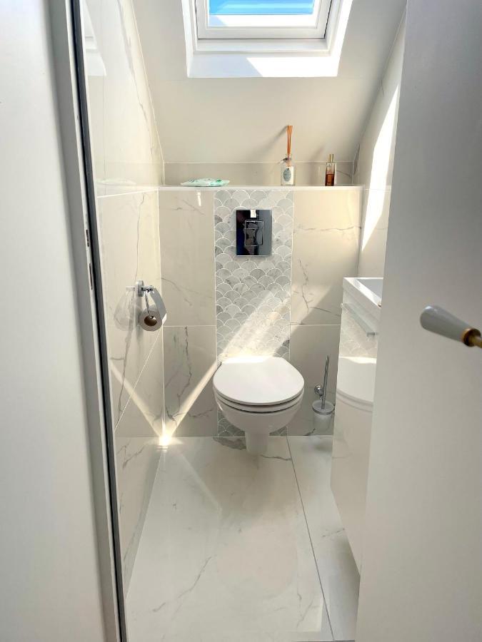 Charmant Duplex A 1Min La Baule Le Pouliguen Exterior foto